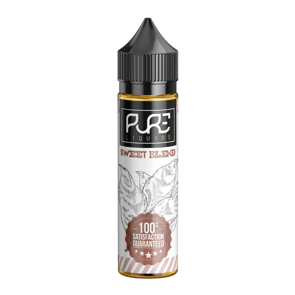 Pure Liquids Sweet Blend 20ml/60ml bottle flavor